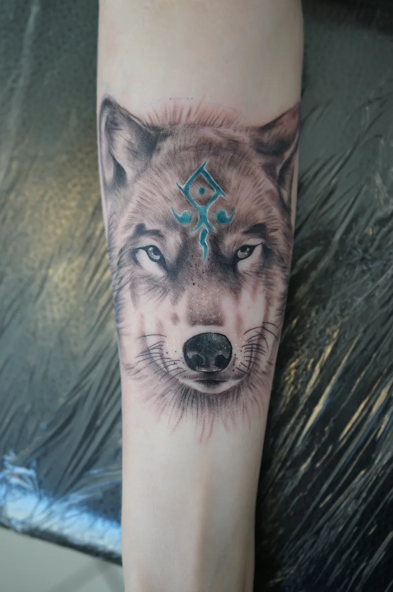 Tattoo-Arbeit 10 von Stefanie Spielberger – Farbstich Tattoo Trofaiach