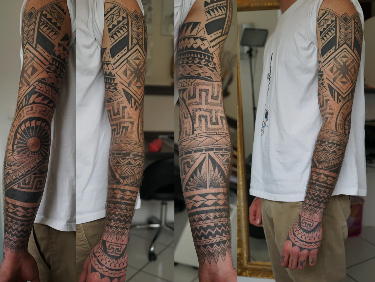 Tattoo-Arbeit 20 von Stefanie Spielberger – Farbstich Tattoo Trofaiach