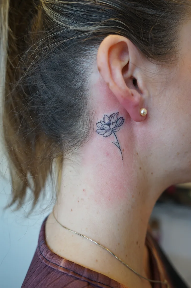 Tattoo-Arbeit 27 von Stefanie Spielberger – Farbstich Tattoo Trofaiach