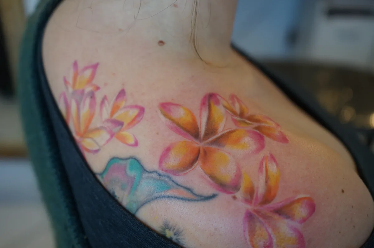 Tattoo-Arbeit 30 von Stefanie Spielberger – Farbstich Tattoo Trofaiach