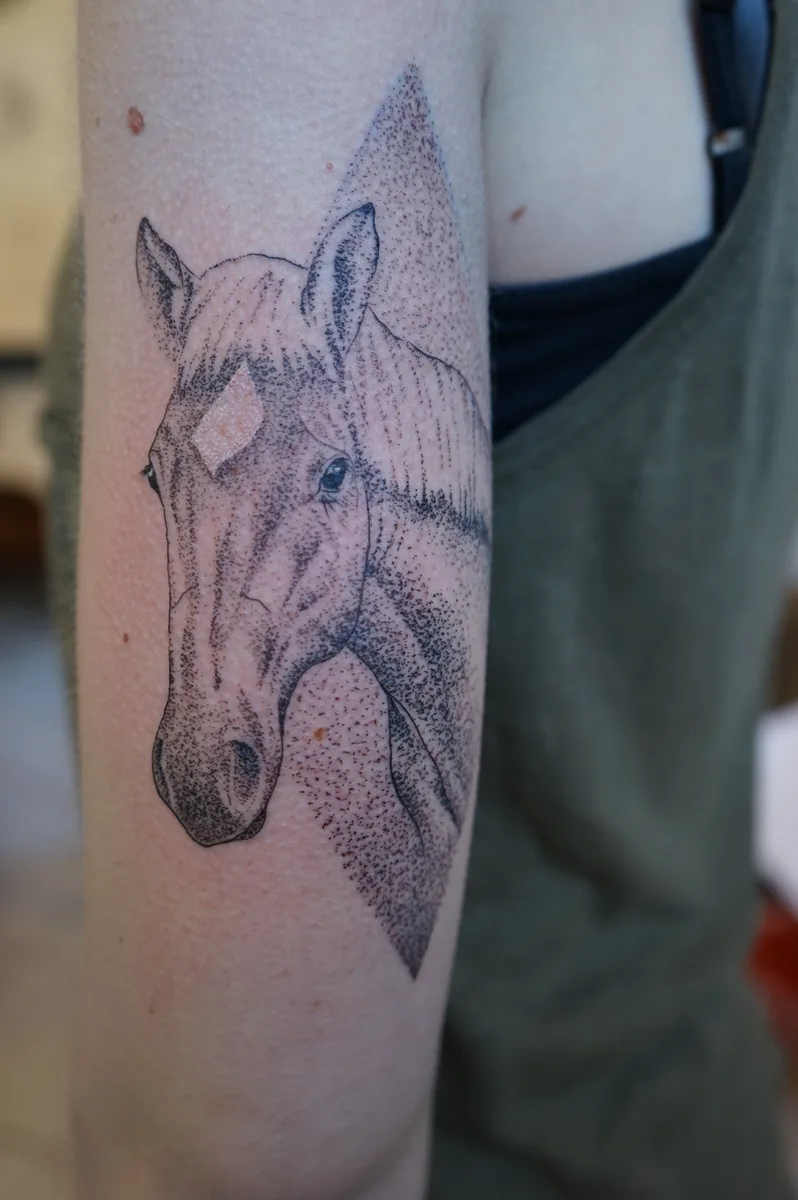 Tattoo-Arbeit 32 von Stefanie Spielberger – Farbstich Tattoo Trofaiach