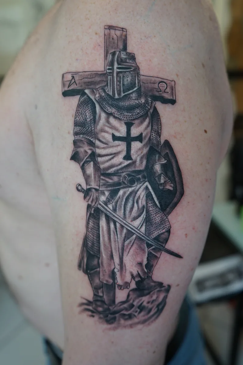 Tattoo-Arbeit 33 von Stefanie Spielberger – Farbstich Tattoo Trofaiach